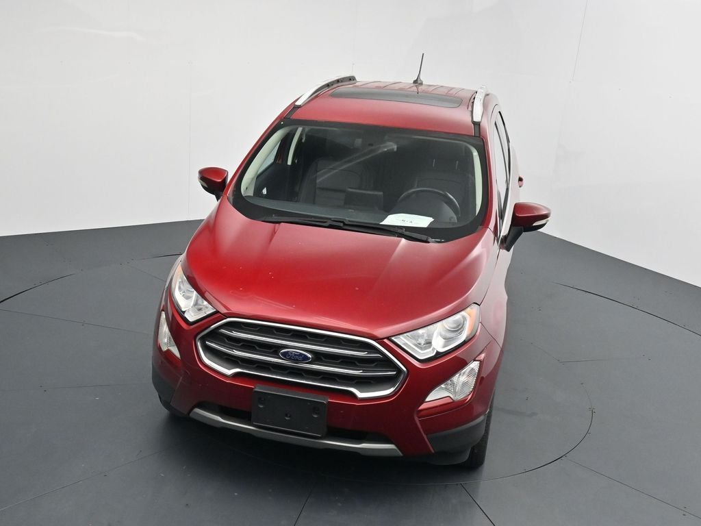 2020 Ford EcoSport Titanium