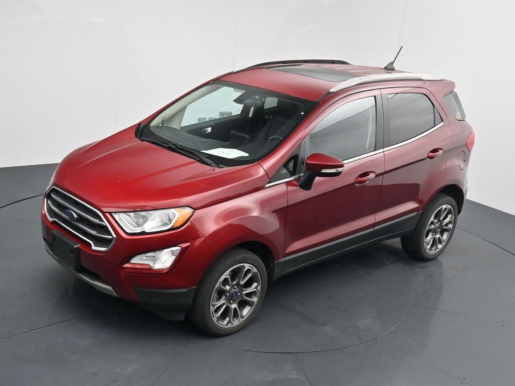 2020 Ford EcoSport Titanium
