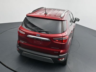 2020 Ford EcoSport Titanium