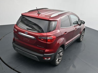 2020 Ford EcoSport Titanium