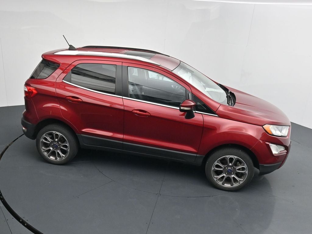 2020 Ford EcoSport Titanium