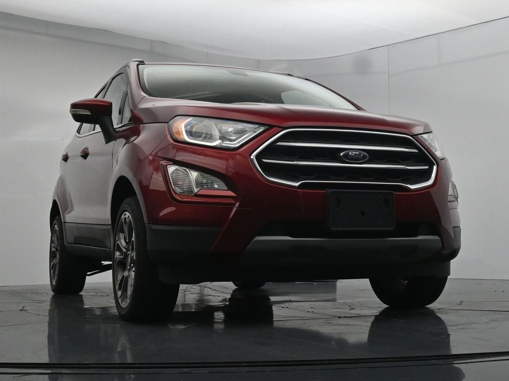 2020 Ford EcoSport Titanium