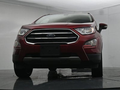 2020 Ford EcoSport Titanium