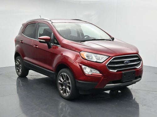 2020 Ford EcoSport Titanium