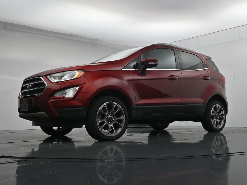 2020 Ford EcoSport Titanium