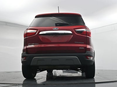2020 Ford EcoSport Titanium