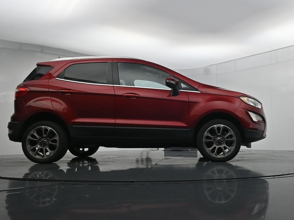 2020 Ford EcoSport Titanium