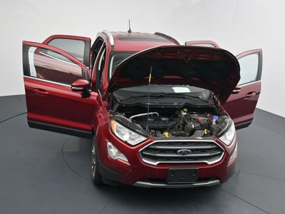 2020 Ford EcoSport Titanium