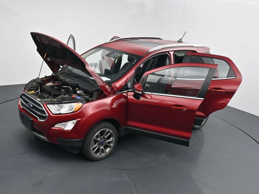 2020 Ford EcoSport Titanium