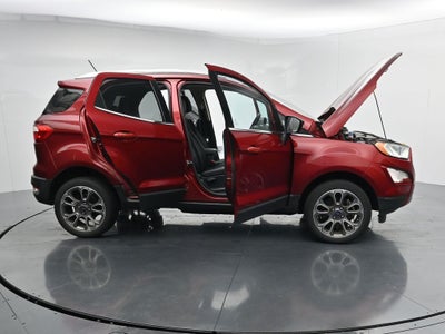2020 Ford EcoSport Titanium