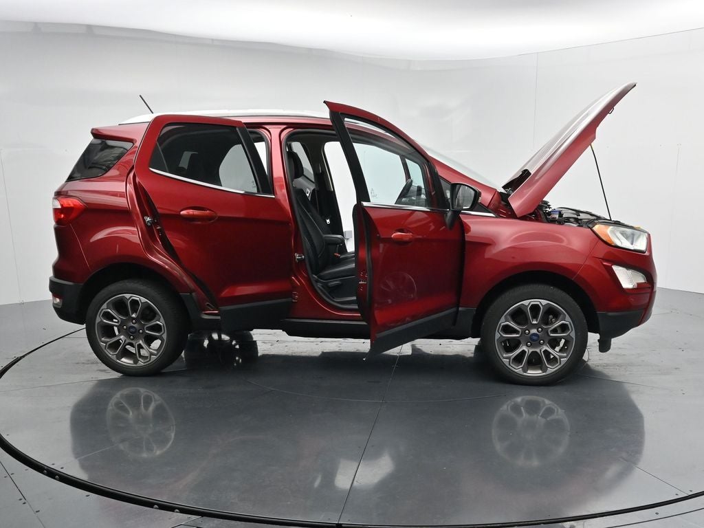 2020 Ford EcoSport Titanium