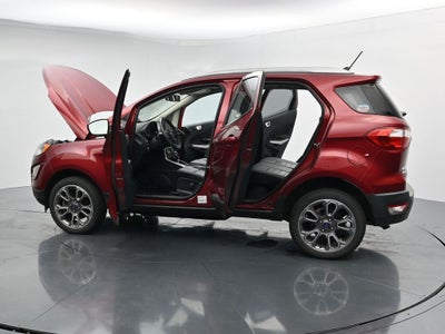 2020 Ford EcoSport Titanium