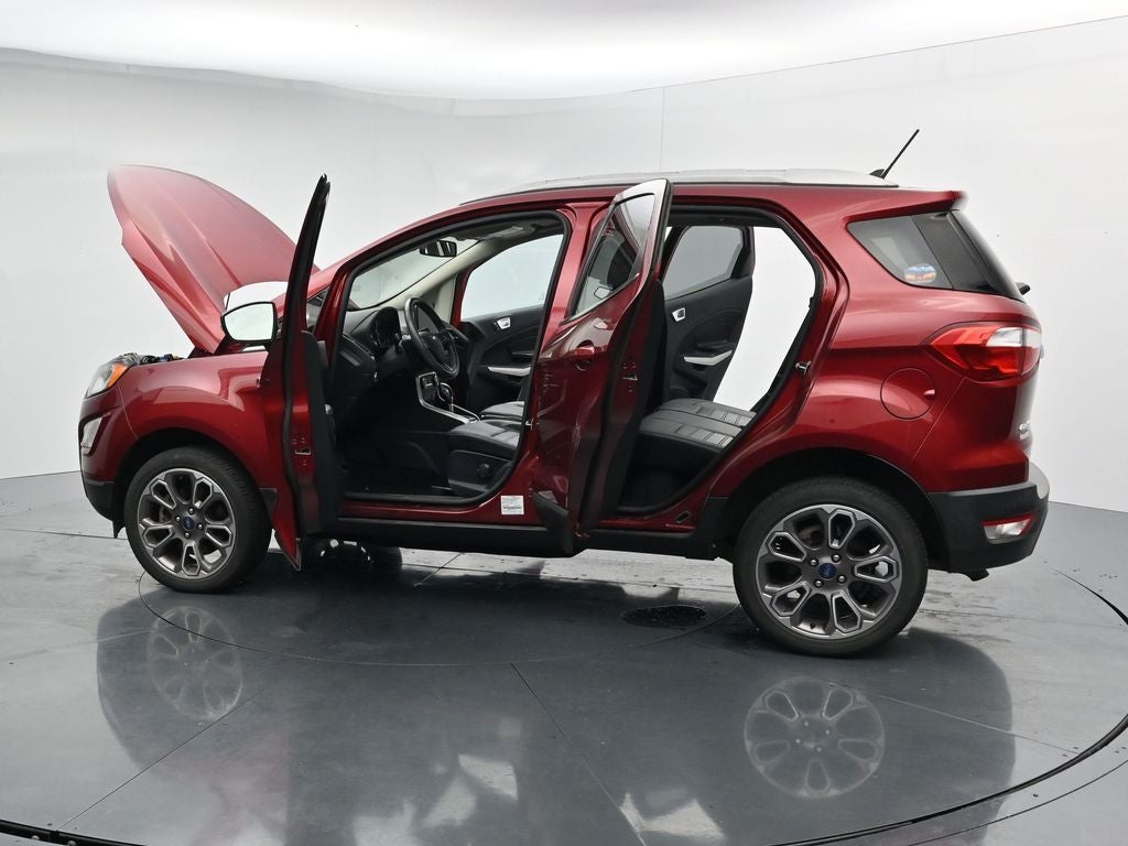 2020 Ford EcoSport Titanium