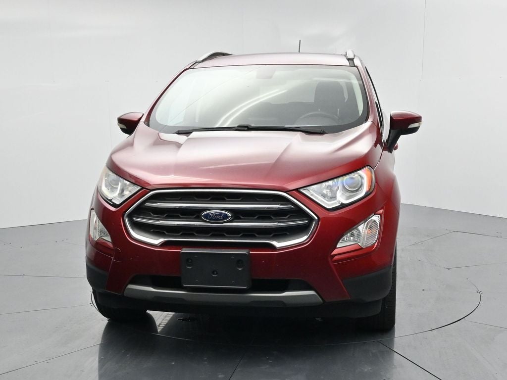 2020 Ford EcoSport Titanium