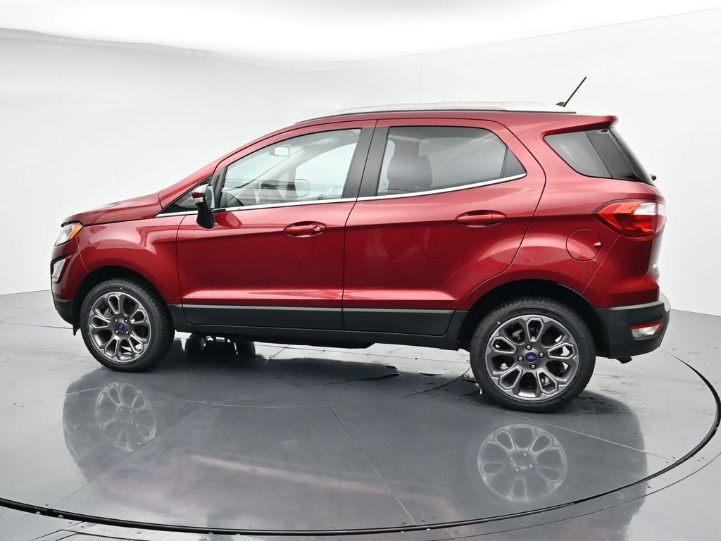 2020 Ford EcoSport Titanium