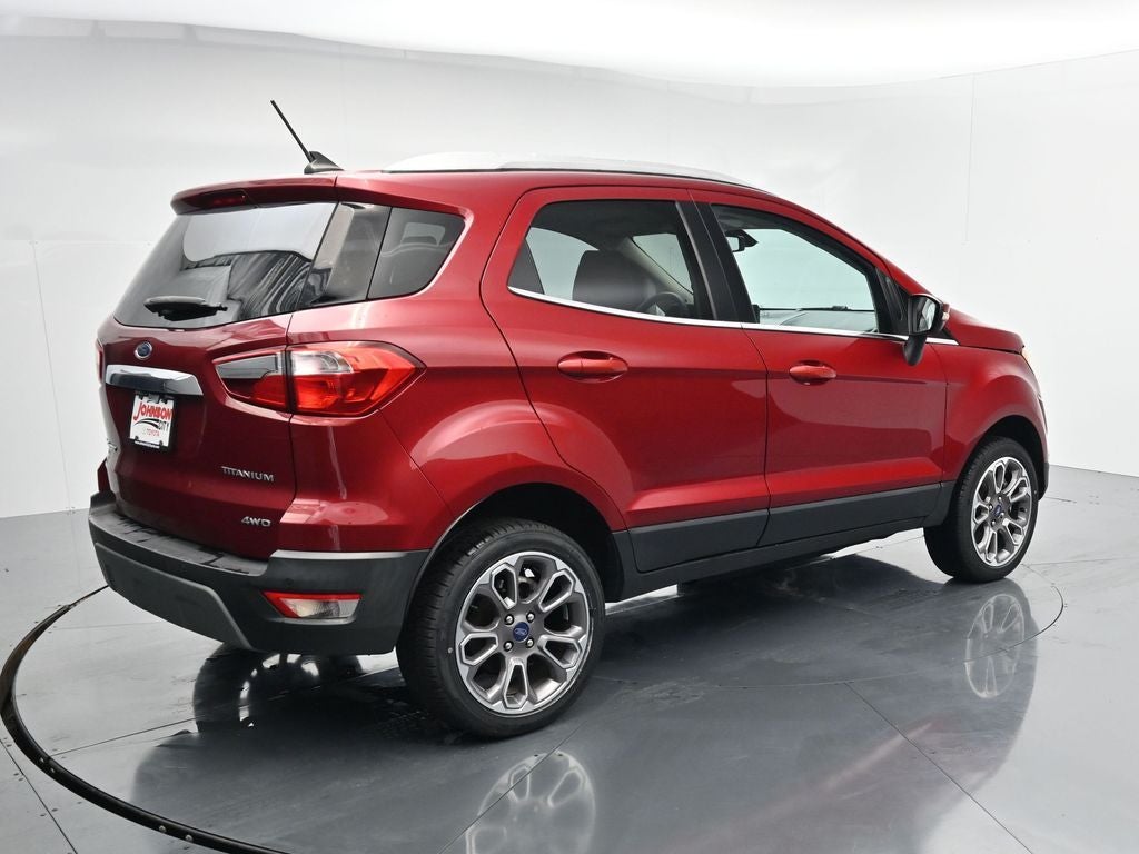 2020 Ford EcoSport Titanium