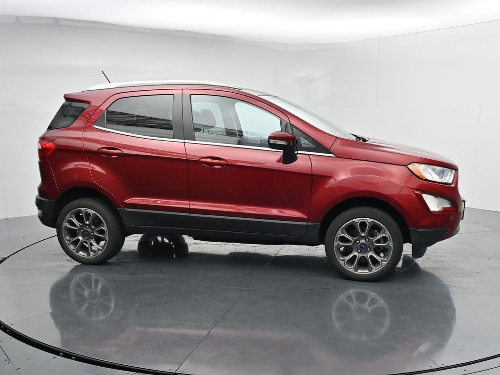 2020 Ford EcoSport Titanium