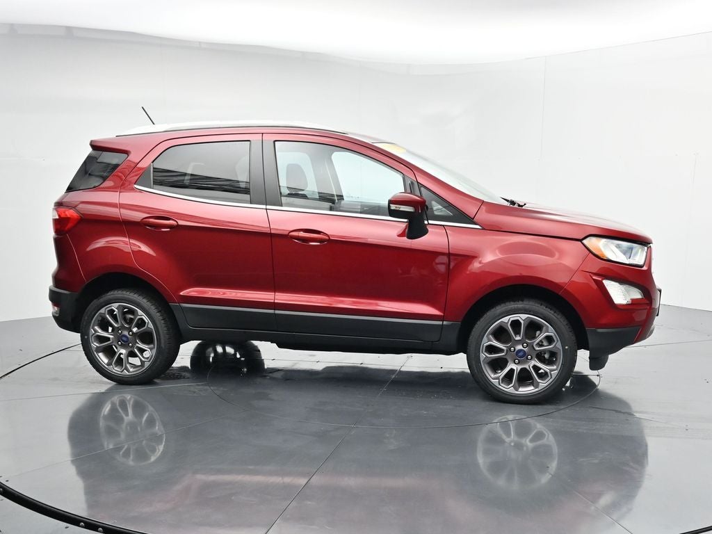 2020 Ford EcoSport Titanium
