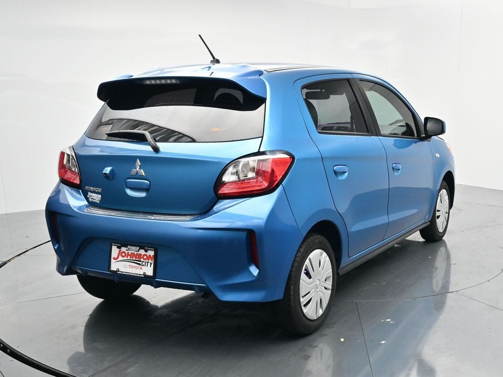 2024 Mitsubishi Mirage ES