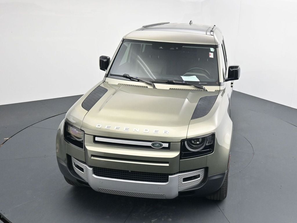 2021 Land Rover Defender SE