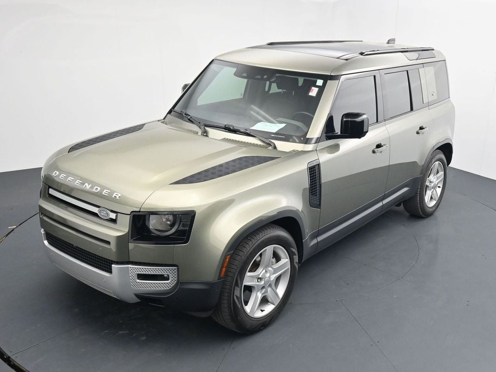 2021 Land Rover Defender SE