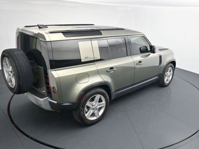 2021 Land Rover Defender SE