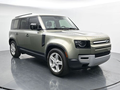 2021 Land Rover Defender SE