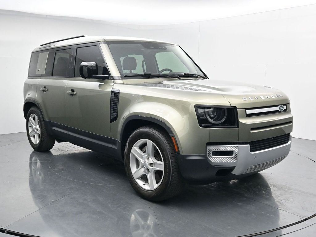 2021 Land Rover Defender SE