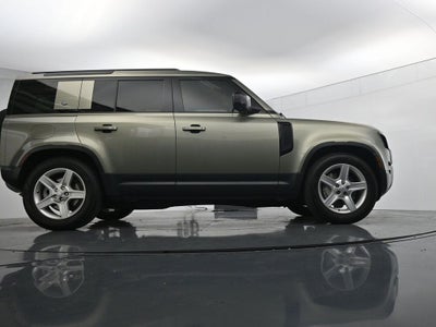 2021 Land Rover Defender SE