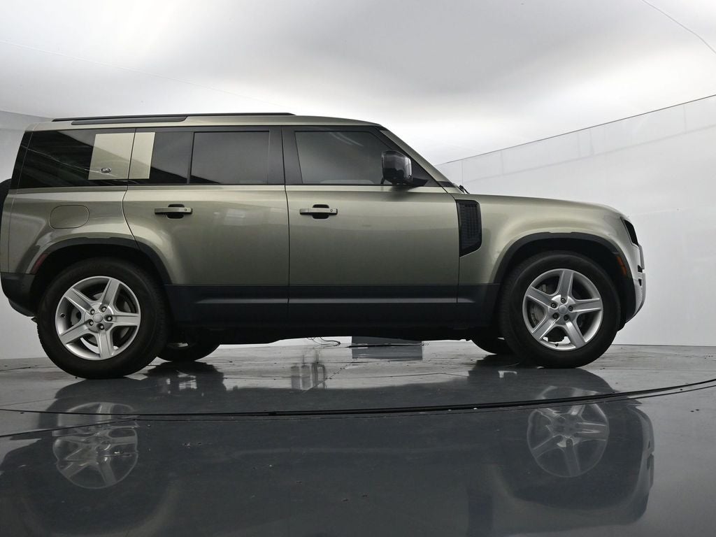 2021 Land Rover Defender SE