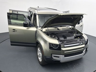 2021 Land Rover Defender SE