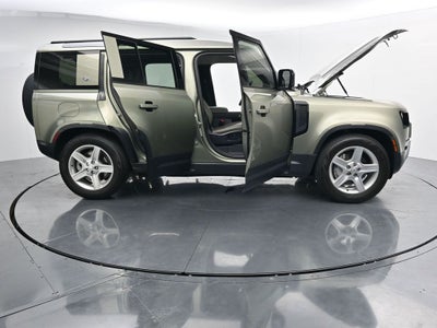 2021 Land Rover Defender SE