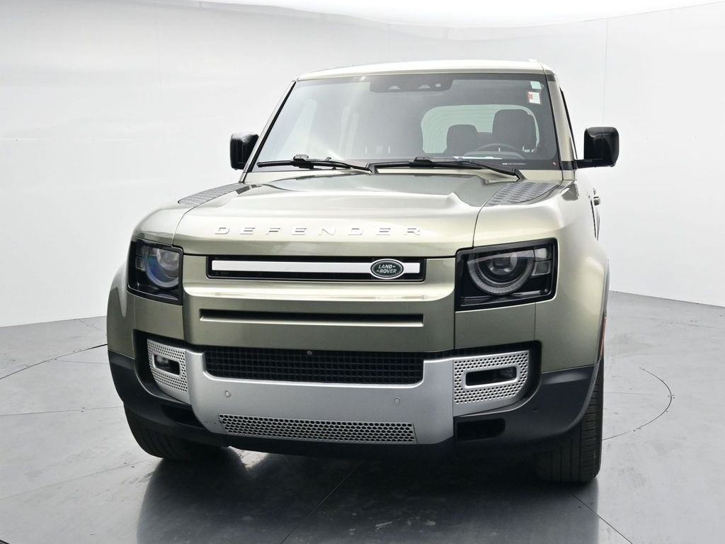 2021 Land Rover Defender SE
