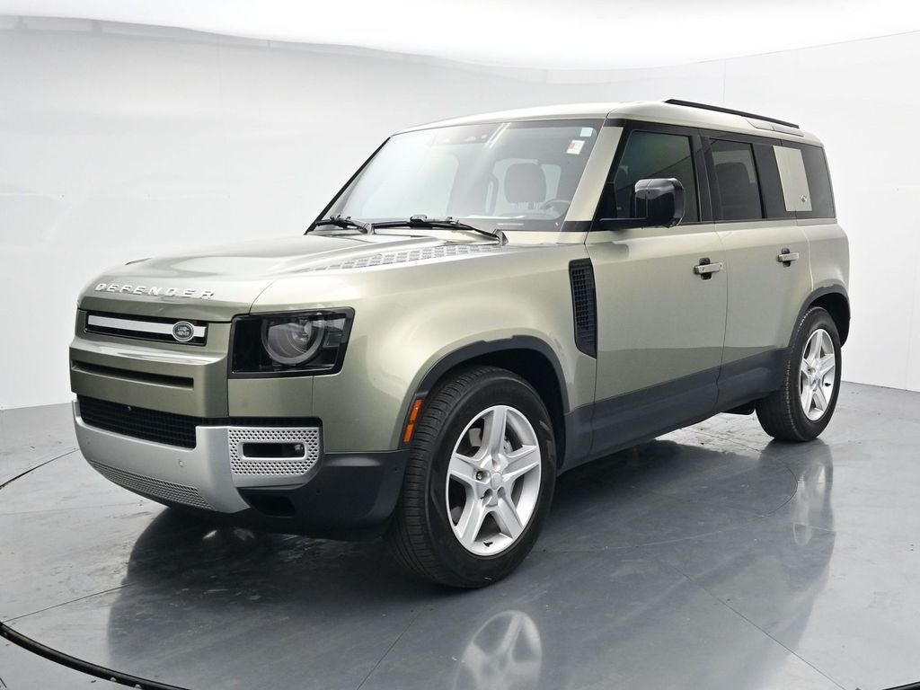 2021 Land Rover Defender SE