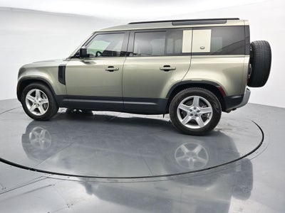 2021 Land Rover Defender SE