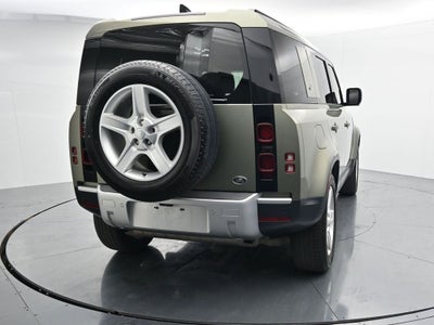 2021 Land Rover Defender SE