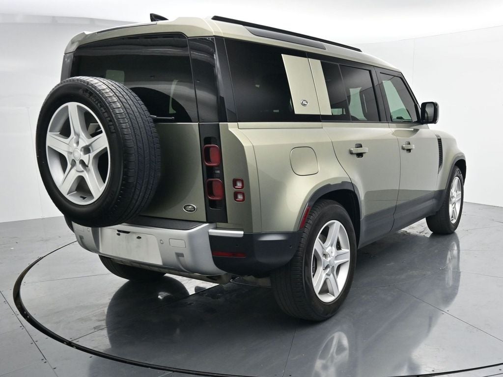 2021 Land Rover Defender SE