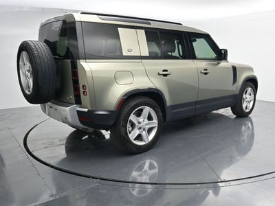 2021 Land Rover Defender SE