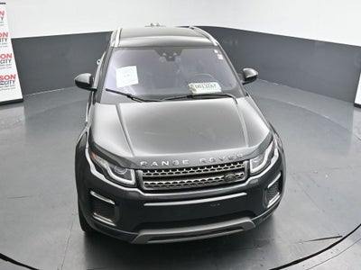 2017 Land Rover Range Rover Evoque HSE