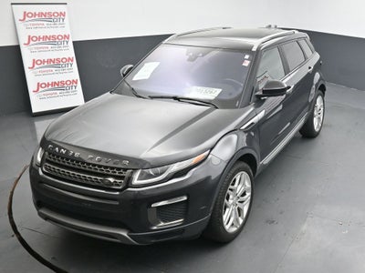 2017 Land Rover Range Rover Evoque HSE
