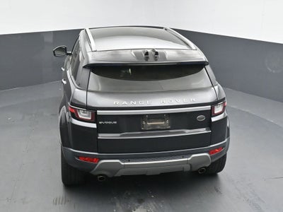 2017 Land Rover Range Rover Evoque HSE