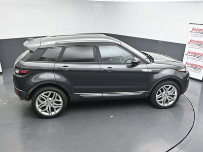 2017 Land Rover Range Rover Evoque HSE