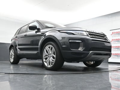2017 Land Rover Range Rover Evoque HSE
