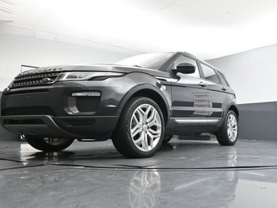 2017 Land Rover Range Rover Evoque HSE