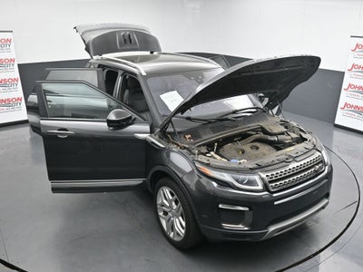 2017 Land Rover Range Rover Evoque HSE