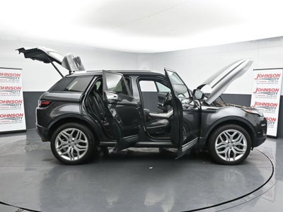 2017 Land Rover Range Rover Evoque HSE