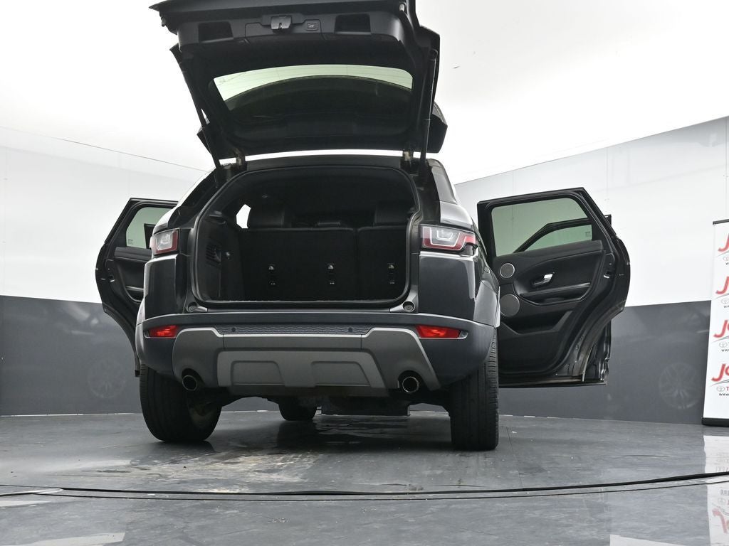 2017 Land Rover Range Rover Evoque HSE