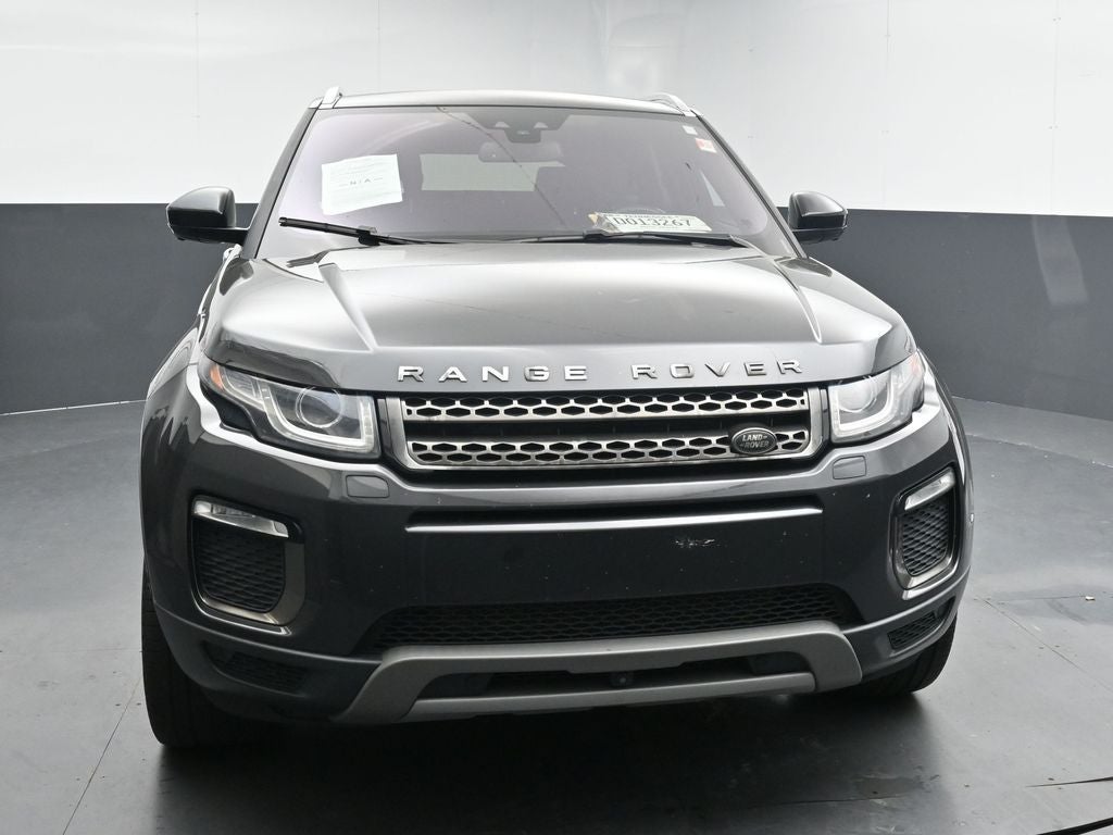 2017 Land Rover Range Rover Evoque HSE