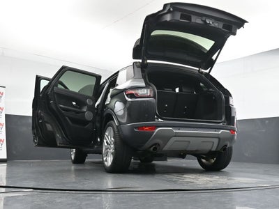 2017 Land Rover Range Rover Evoque HSE