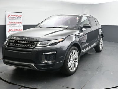 2017 Land Rover Range Rover Evoque HSE